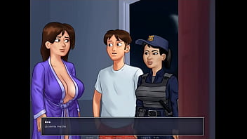 Summertime saga cap 30 misterios de la historia principal