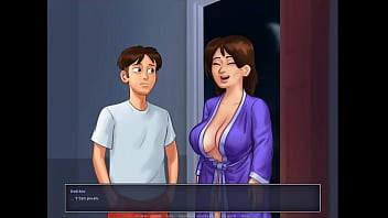 Summertime saga cap 30 misterios de la historia principal