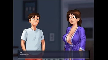 Summertime saga cap 30 misterios de la historia principal