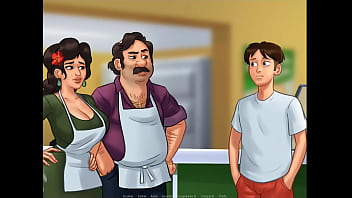 Summertime saga cap 30 misterios de la historia principal