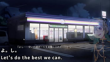 A woman had dozed off in a bathroom so 1 3