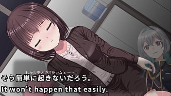 A woman had dozed off in a bathroom so 1 3