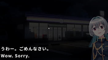 A woman had dozed off in a bathroom so 1 3