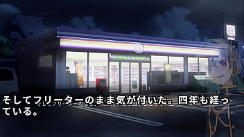 A woman had dozed off in a bathroom so 1 3