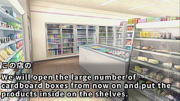 A woman had dozed off in a bathroom so 1 3