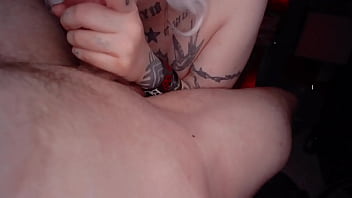 Messalina horror try her best blowjob to ex boyfriend Messalina horror try her best blowjob to ex boyfriend