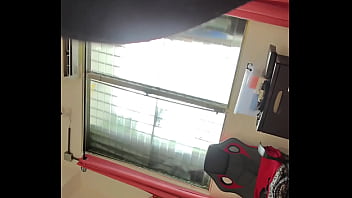 Pov stepson caught his stepmom masturbating then fucked her and powerfully cum on her ass panama