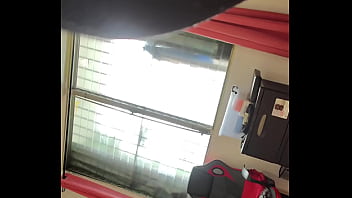 Pov stepson caught his stepmom masturbating then fucked her and powerfully cum on her ass panama