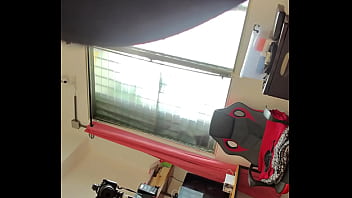 Pov stepson caught his stepmom masturbating then fucked her and powerfully cum on her ass panama