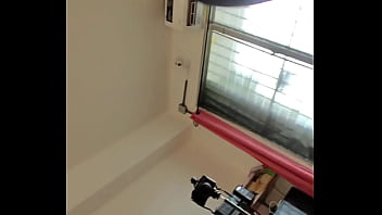 Pov stepson caught his stepmom masturbating then fucked her and powerfully cum on her ass panama