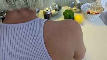 Fucking hot blonde wife