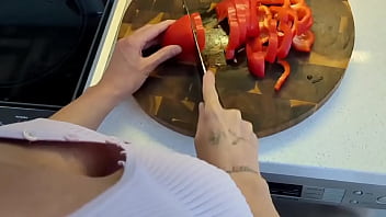 Fucking hot blonde wife