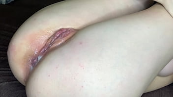 Accidentally cum in his friend's wife i hope he doesn't know Accidentally cum in his friend's wife i hope he doesn't know