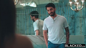 Blacked teen hooks up with bbc and freaks out bf Blacked teen hooks up with bbc and freaks out bf