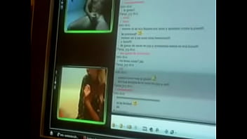 Rubia argenta hot en la cam