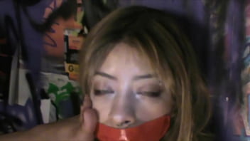 Paola captured and taped for the pleasure of goddess rotten venus