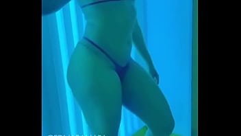 Dia de bronze amanhã mostro como ficou