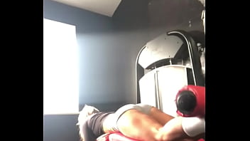 Hot ass bending over