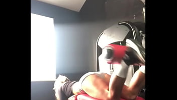 Hot ass bending over