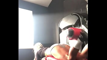 Hot ass bending over