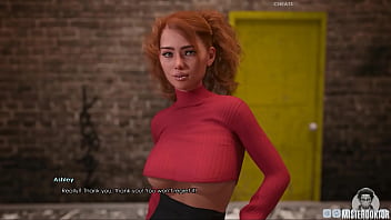 Lust academy ep 192 – visual novel gameplay hd