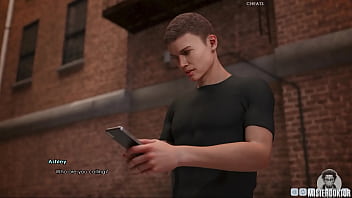 Lust academy ep 192 – visual novel gameplay hd