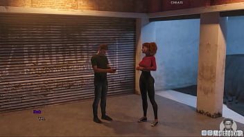 Lust academy ep 192 – visual novel gameplay hd