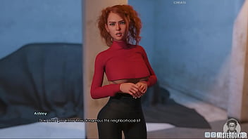 Lust academy ep 192 – visual novel gameplay hd