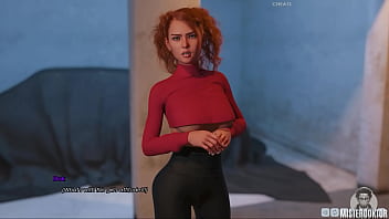 Lust academy ep 192 – visual novel gameplay hd