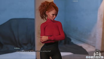 Lust academy ep 192 – visual novel gameplay hd