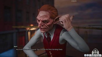 Lust academy ep 192 – visual novel gameplay hd