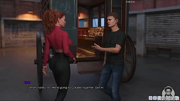 Lust academy ep 192 – visual novel gameplay hd Lust academy ep 192 – visual novel gameplay hd