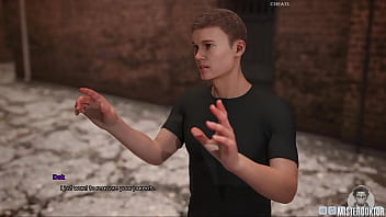 Lust academy ep 192 – visual novel gameplay hd