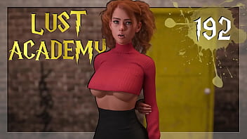 Lust academy ep 192 – visual novel gameplay hd