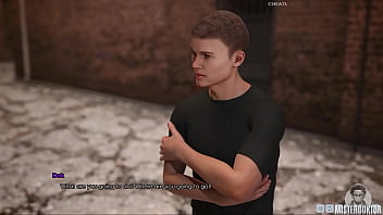 Lust academy ep 192 – visual novel gameplay hd