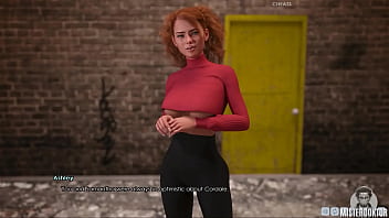 Lust academy ep 192 – visual novel gameplay hd