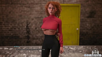 Lust academy ep 192 – visual novel gameplay hd