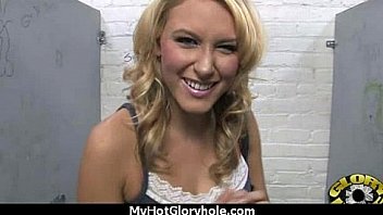 Interracial oral cock sucking 5