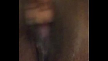 Playing with the puss