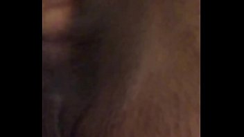 Playing with the puss