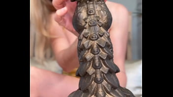 Je vous présente mon magnifique dragon made in france by youandmesextoys