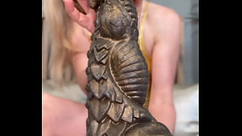 Je vous présente mon magnifique dragon made in france by youandmesextoys