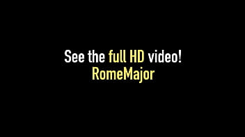 Rome major bangs krystal davis when she's eating harmonie marquis cunt