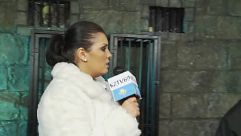 Jasmine black joins valery summer in her bdsm dungeon