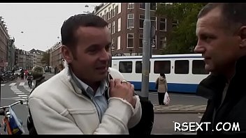 Babe with tiny tits fucks hard