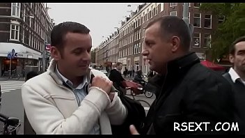 Babe with tiny tits fucks hard