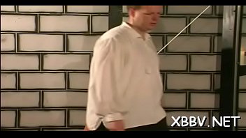 Enormous tit t for dilettante woman