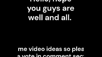 Vote for a new interesting video