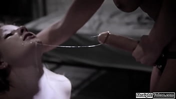Officers Dominate Petite 18yo Girlthe Female Officer Wears A Strap On Toy And Facefucks Hershe Licks Her Cunt And The Teen Is Fucked Rough In 3some thumbnail