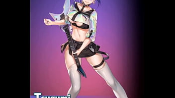 Hentai card tsugumi porngames